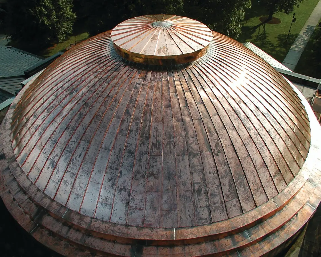 Craftsman Roofing crew installing a new roof in Lewisville Trails